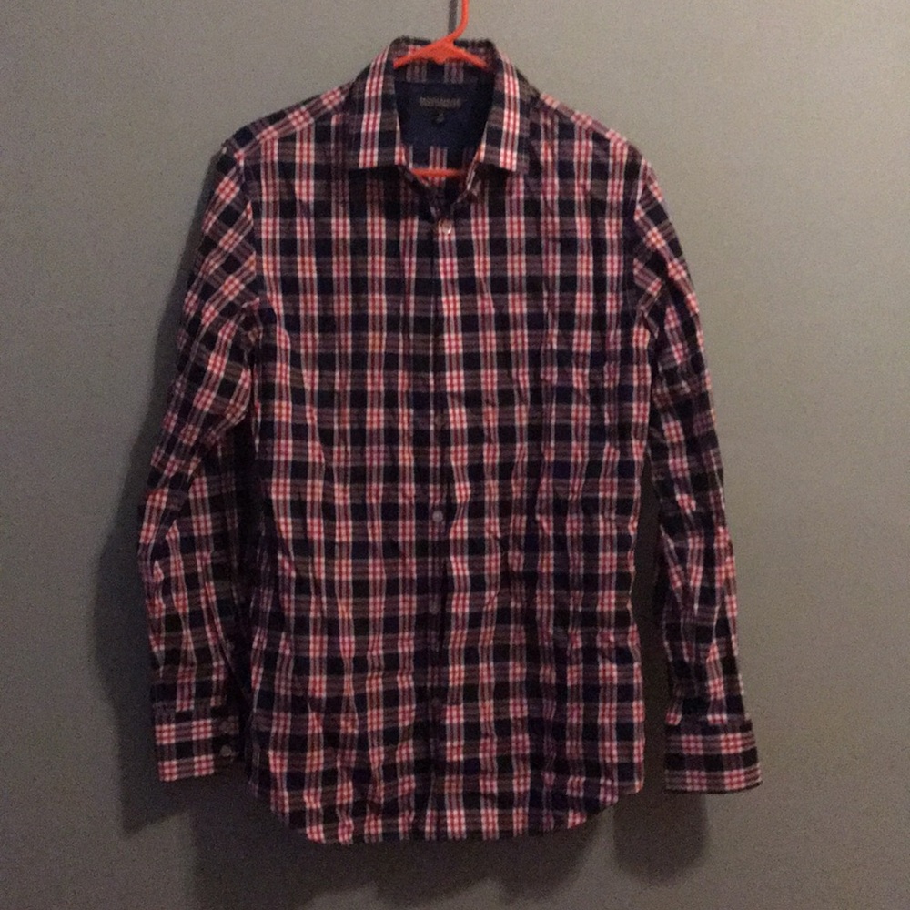 Banana Republic men’s button down